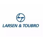 Larsen & Toubro (L&T) logo