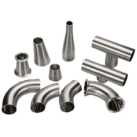 SS Sanitary Fittings