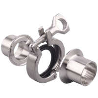 Tri Clover Fittings