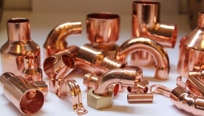 Copper Pipe Fittings Hero img