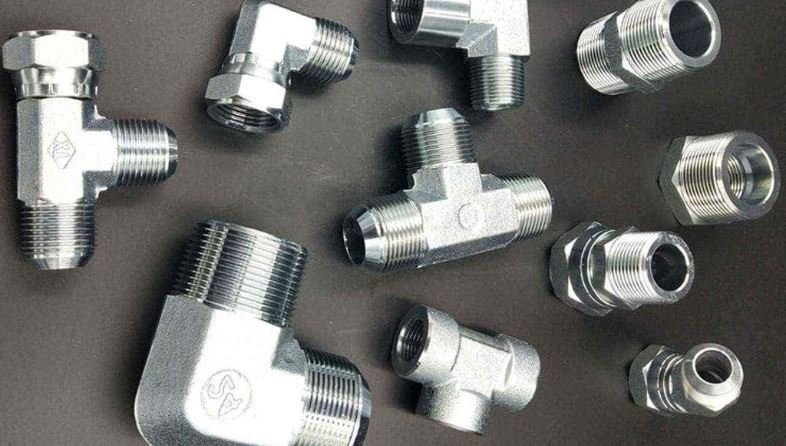 Stainless Steel Ferrule Fittings Hero img