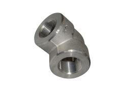 SS 316 Socket weld Elbow