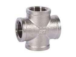 SS 316 Socket weld Equal Cross