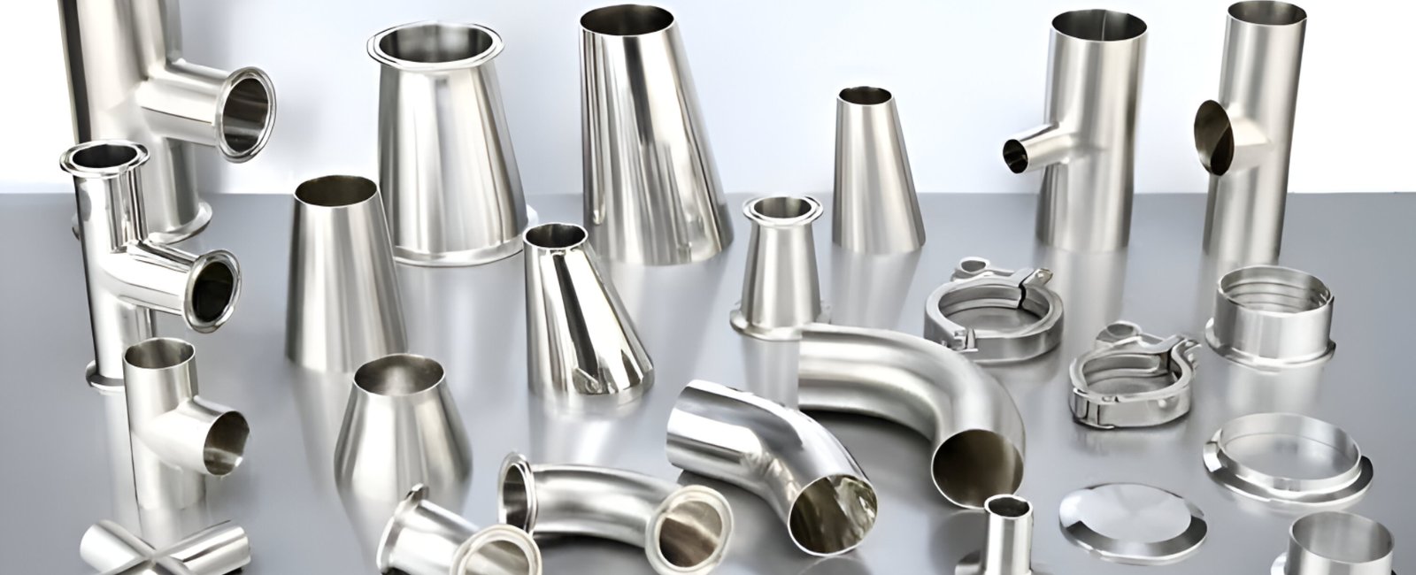 Stainless Steel Dairy Fittings Manufacturer In India